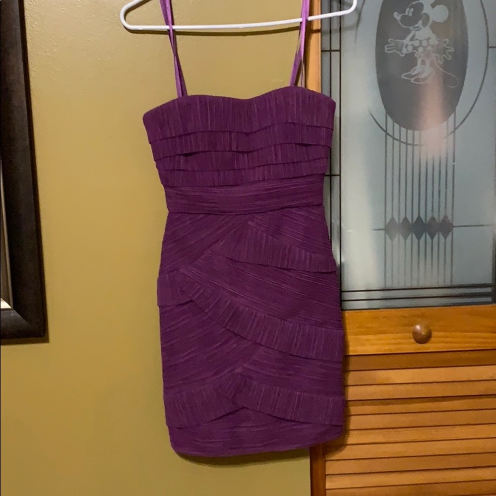 Purple Dress